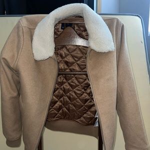 Abercrombie and fitch jacket - never worn - gifted